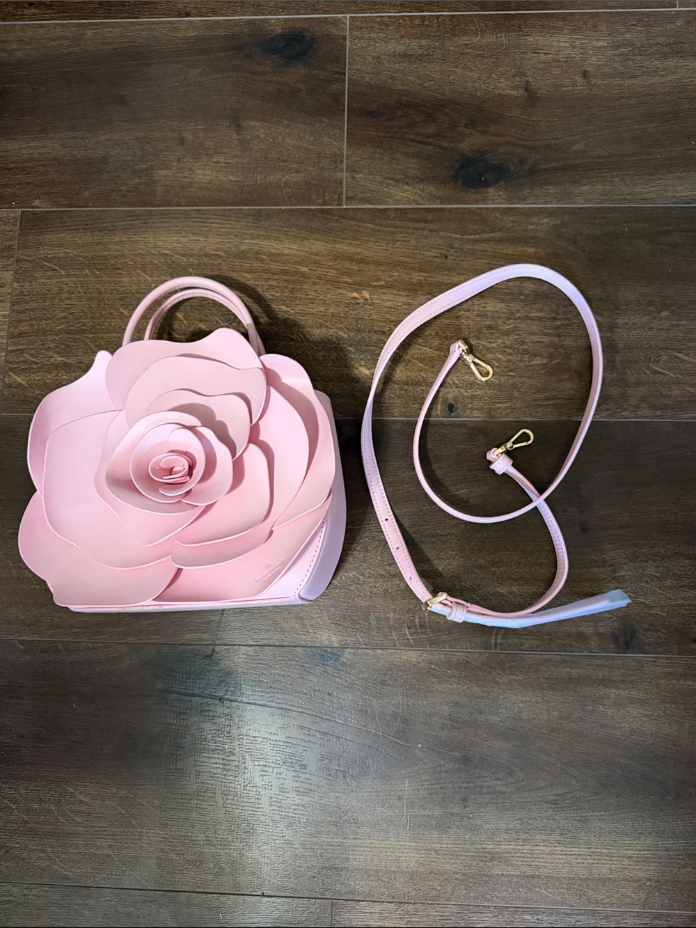 Kate Spade flora flower bag